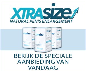 XtraSize – grotere penis en betere seksuele prestaties