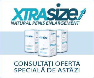 XtraSize – penis mai mare și performanță sexuală mai bună