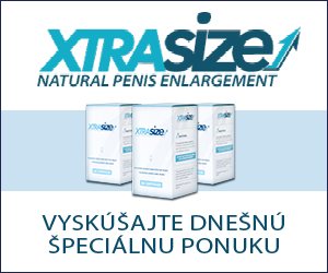 XtraSize – väčší penis a lepšia sexuálna výkonnosť
