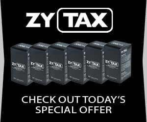 Zytax – herbal aphrodisiac for erection