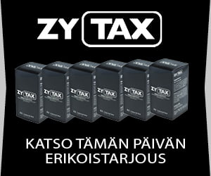 Zytax – kasviperäinen aphrodisiac erektiota varten
