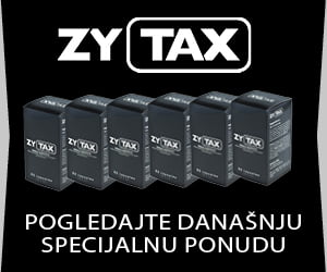 Zytax – biljni afrodizijak za erekciju