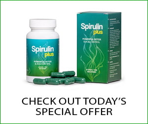 Spirulin Plus – spirulina and chlorella plus herbal extracts
