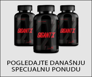 Gigant X – muški pojačivač za bolji seks