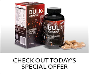 Bulk Extreme – building muscle mass, reducing fat and increasing physical strength