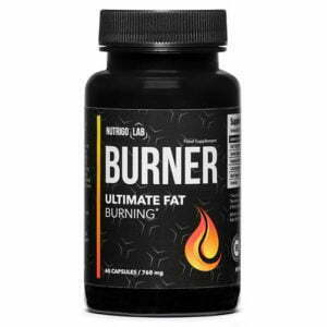 Nutrigo Lab Burner - Ultimate Fat Burning