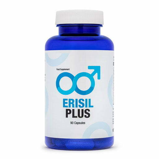 Erisil Plus 90 capsules for better erection