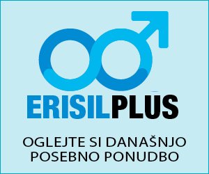 Erisil Plus – vedno močna in dolgotrajna erekcija