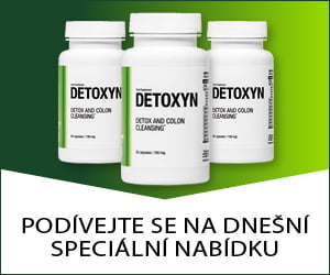 Detoxyn – bylinkový detox a čištění tlustého střeva