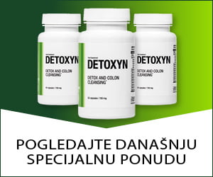 Detoxyn – biljni detoks i čišćenje debelog crijeva