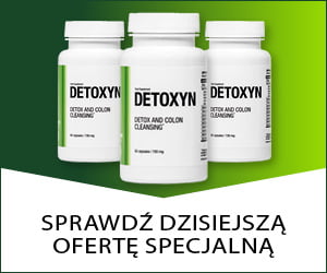 Detoxyn – ziołowy detoks i oczyszczanie okrężnicy