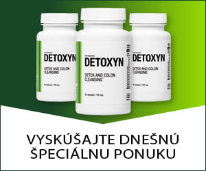 Detoxyn – bylinkový detox a očista hrubého čreva