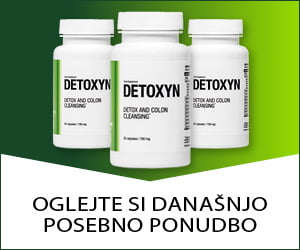 Detoxyn – zeliščni razstrupljanje in čiščenje debelega črevesa