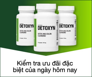 Detoxyn – thảo dược giải độc và làm sạch ruột