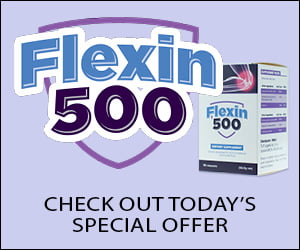 Flexin500 – elimination of pain and regeneration of joints