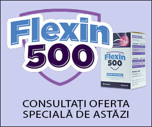Flexin500 – eliminarea durerii și regenerarea articulațiilor