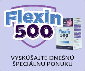 Flexin500 – odstránenie bolesti a regenerácia kĺbov