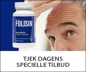 Folisin – urter og vitaminer til stærkt hår