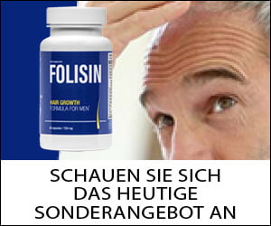 Folisin – Kräuter und Vitamine für starkes Haar