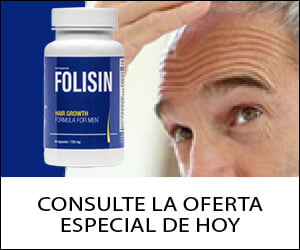 Folisin – hierbas y vitaminas para un cabello fuerte