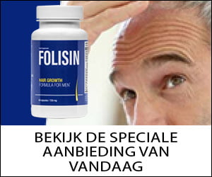 Folisin – kruiden en vitamines voor sterk haar