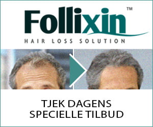 Follixin – naturlægemidler-vitaminformel til hår
