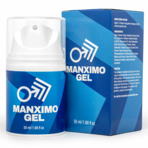 Manximo Gel - Male Enhancement Formula