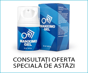 Manximo Gel – un gel inovator pentru cresterea performantelor sexuale