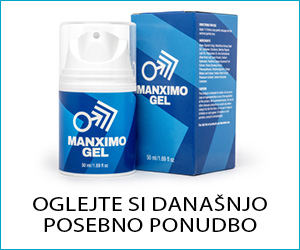 Manximo Gel – inovativen gel za povečanje spolne zmogljivosti