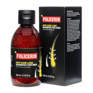 Folicerin, an innovative formula that fights hair loss