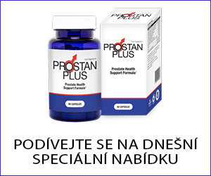 Prostan Plus – kompletní podpora zdraví prostaty