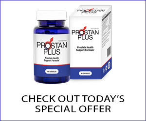 Prostan Plus – complete support for prostate health