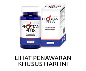Prostan Plus – dukungan lengkap untuk kesehatan prostat