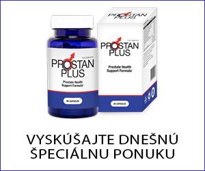Prostan Plus – kompletná podpora zdravia prostaty