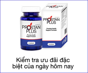 Prostan Plus – hỗ trợ toàn diện cho sức khỏe tuyến tiền liệt